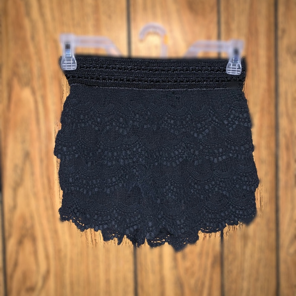 Lace Shorts